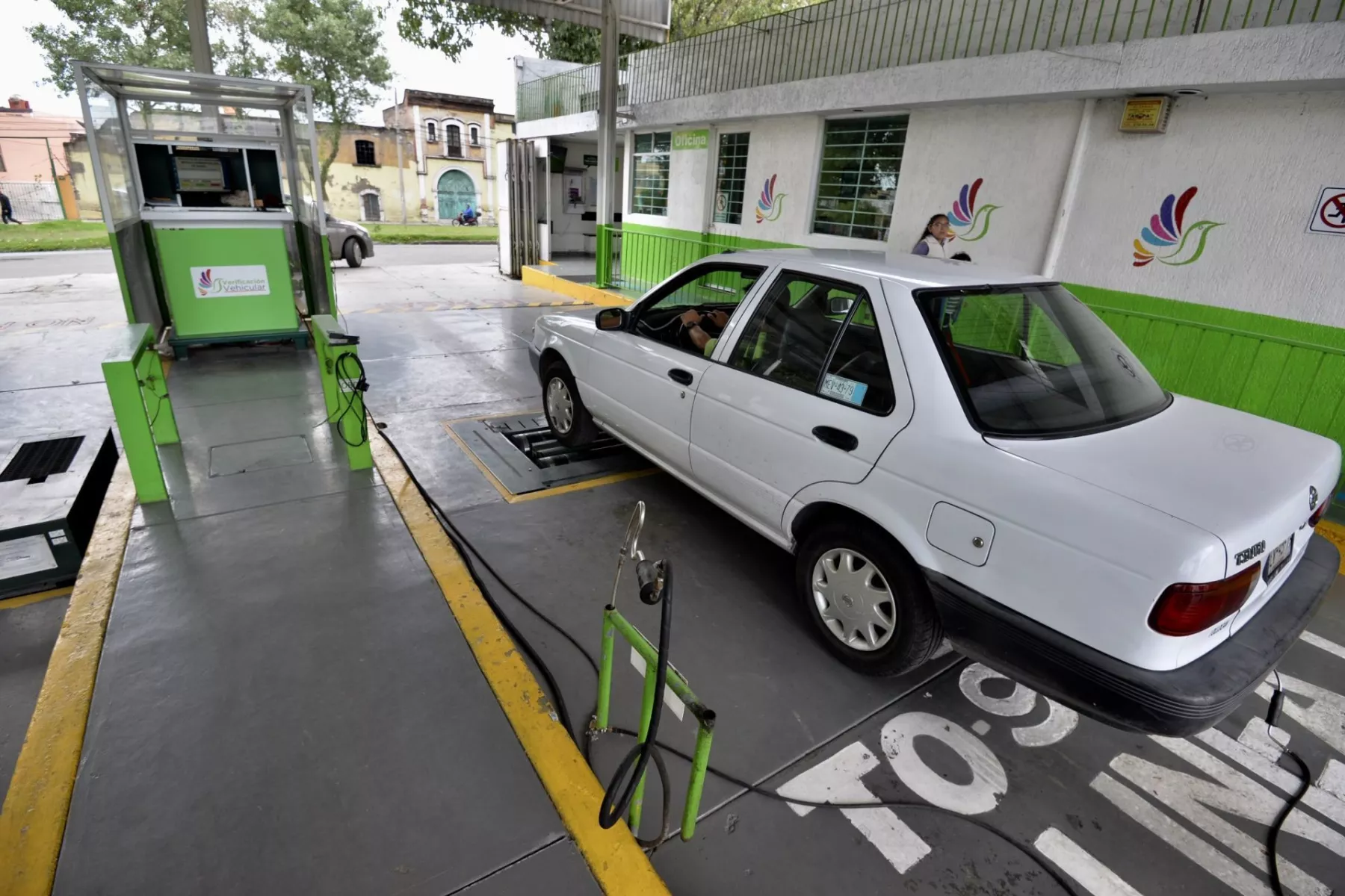 Servicio de verificación CDMX y Edomex